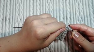 DIY. Как связать свитер для куклы Блайз / (How to knit a sweater for a Blythe doll)