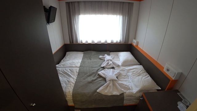 Теплоход «Нижний Новгород». Обзор