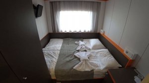 Теплоход «Нижний Новгород». Обзор