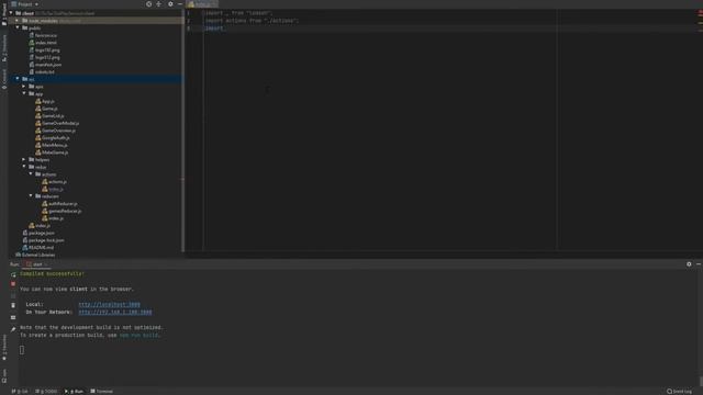 MERN + Socket.io Tutorial. Making game service. смотреть онлайн