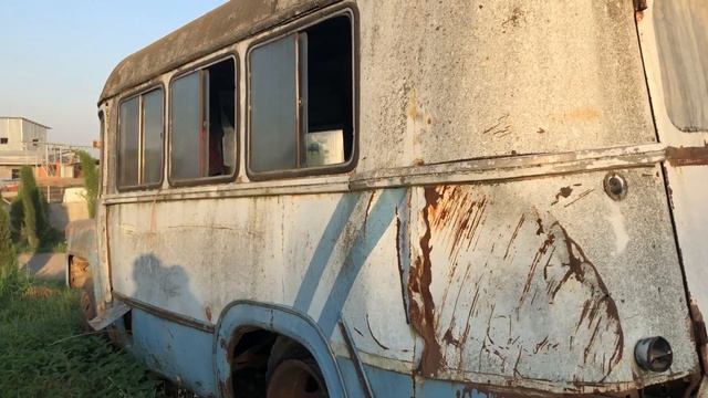 Старый КАвЗ 685. Кто воскресит мертвеца из Кахетии смотреть онлайн