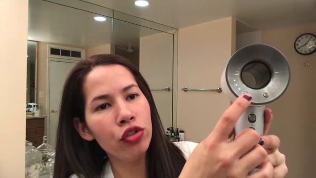 Secador Dyson Supersonic смотреть онлайн