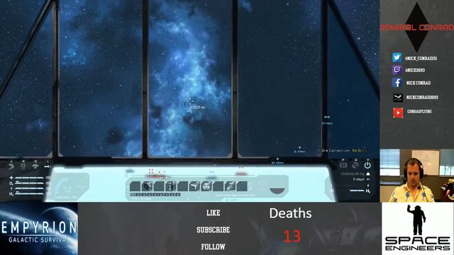 Space Engineers Escape From Mars Eps. 13 part 2 смотреть онлайн