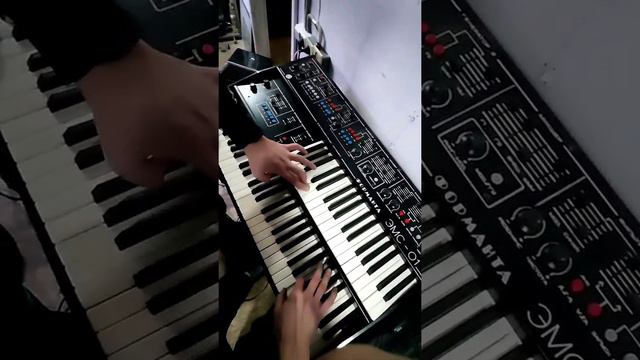 OPUS RMIF FORMANTA EMS-01 (slow Gabber Thrash) Audiophiles Do Not Watch!