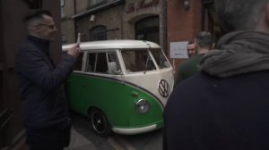 5-ти минутное напутствие. Гари Вайнерчук на русском