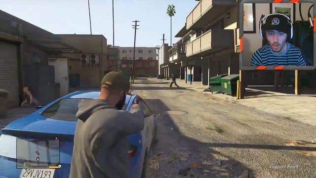 Grand Theft Auto V Walkthrough - Part 2 "Employee Of The Month" (Let's Play, Playthrough) смотреть онлайн