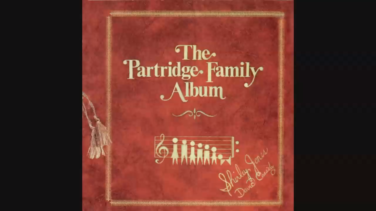 The Partridge Family - I Think I Love You