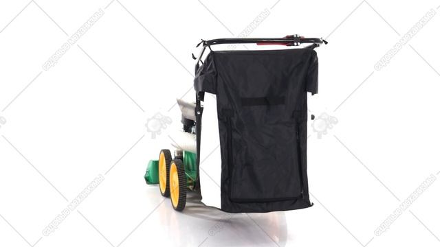 Садовый пылесос бензиновый Sable VS75 3D обзор. смотреть онлайн