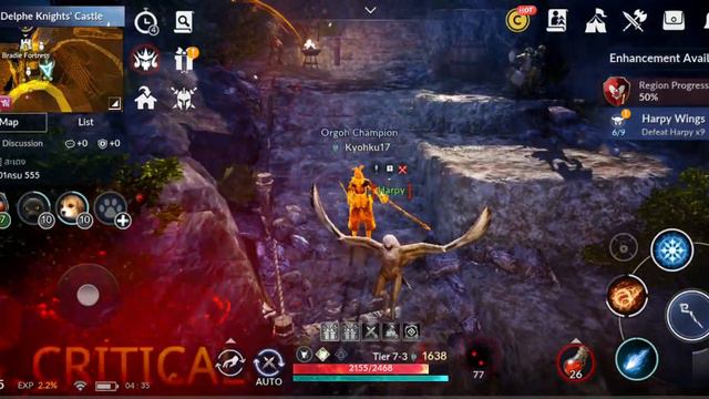 Black Desert Mobile Global Released Part 15 | MAIN STORY QUEST WALKTHROUGH | Witch Gameplay смотреть онлайн