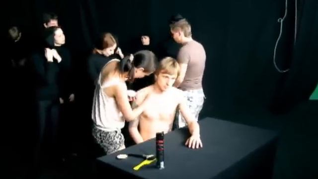 ТонкаяКраснаяНить - Съемочный День смотреть онлайн