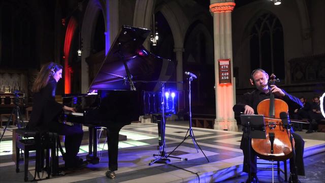 Beethoven Senses: Silent Disco Premiere in London - Moonlight Sonata Mvt. 1 смотреть онлайн