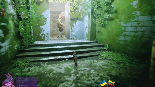 [steam deck] Stray прохождение финал #5 | anisan_sg смотреть онлайн