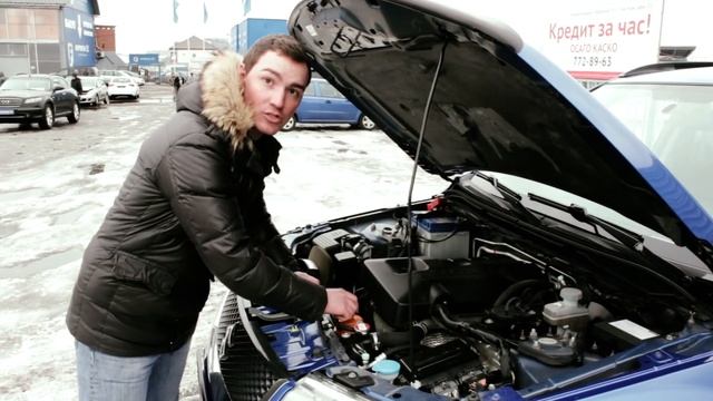 Тест-драйв Б/У авто Suzuki Grand Vitara смотреть онлайн