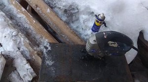 Пилим отверстия лобзиком в толстом металле