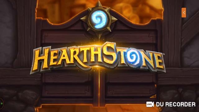 играю в первые в hearthstone)) смотреть онлайн