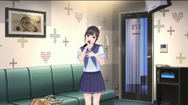 TOMORROW - Manaka Takane - Nintendo 3DS - New Love Plus смотреть онлайн