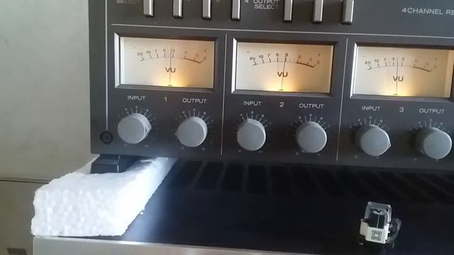 Technics SU-4100 Test смотреть онлайн
