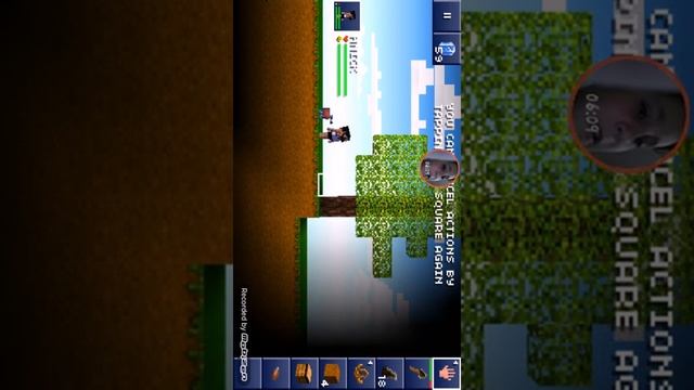 Прохождения #1 игра Block Heads :D смотреть онлайн