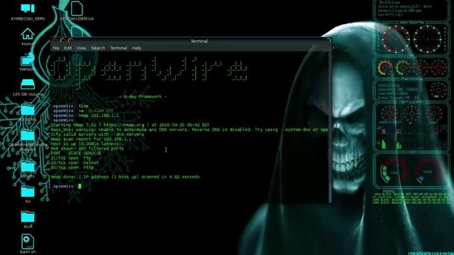 Openwire Framework (Python & Ruby ) смотреть онлайн