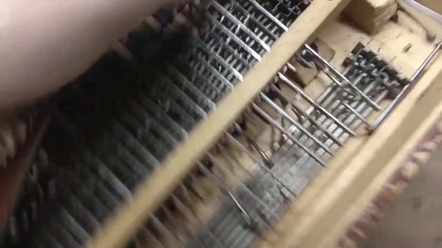 Гармонь ремонт модернизация. смотреть онлайн