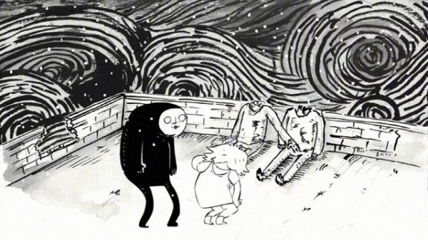 Windows XP Horror edition