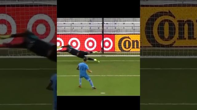 Rare Penalty Moments ? #2