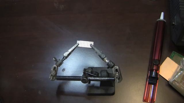 Занятие 3 часть5. Удаление припоя. смотреть онлайн