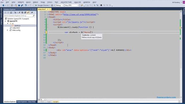 jQuery JSON ile data çekimi смотреть онлайн