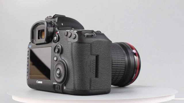 Фотоаппарат Canon 5D mark III kit 135 f2L смотреть онлайн
