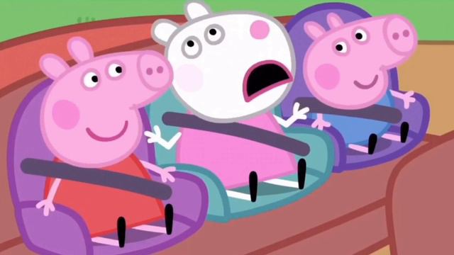 I edited a peppa pig episode because King kong is our lord смотреть онлайн