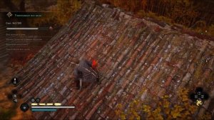 Assassin's Creed Valhalla. Уффинтон. Золото. Ворон