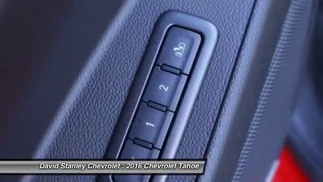 2016 Chevrolet Tahoe Oklahoma City OK 299129 смотреть онлайн