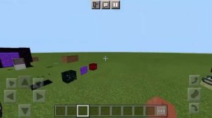 🔥КАК ВЗЯТЬ БЛОКИ ПОРТАЛА И ПОРТАЛА В ЭНД И БЛОКИ ВОДЫ И ЛАВЫ🔥