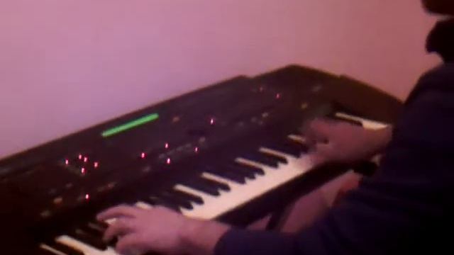 Roland E-86 Tural Apaci.MP4 смотреть онлайн
