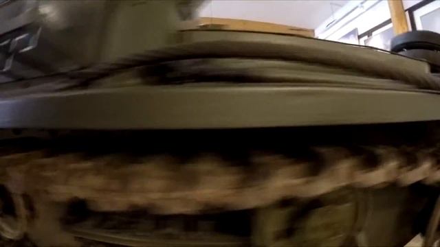 Sturmgeschutz III Assault Guns -Parola Tank Museum