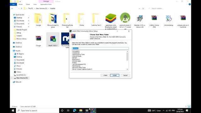 Intellij IDEA Download and Setup смотреть онлайн
