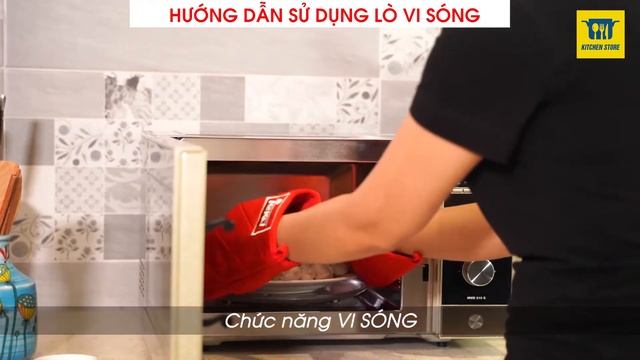 Giới thiệu Lò vi sóng Teka MWE 210G | Kitchen Store смотреть онлайн