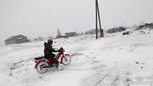 Дрифт на мопеде смотреть онлайн