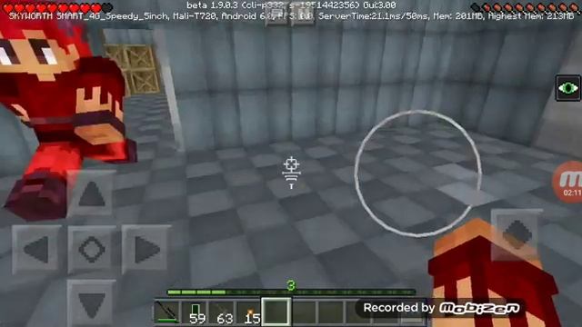 Minecraft v 1.9.0.3 EP.2 смотреть онлайн