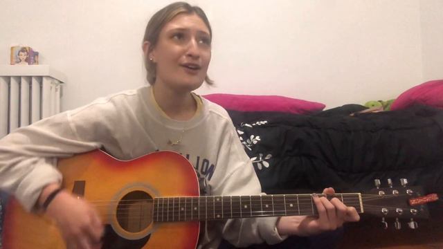 “meet Me At Our Spot” - The Anxiety (acoustic Cover)
