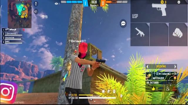 Free Fire Max CS Renked | Op Gameplay | Free Fire | Free Fire Video | Free Fire Game | FF Video | F