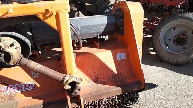 Мульчер Ferri FD22 экспресс-обзор от Михаила Рудеева смотреть онлайн