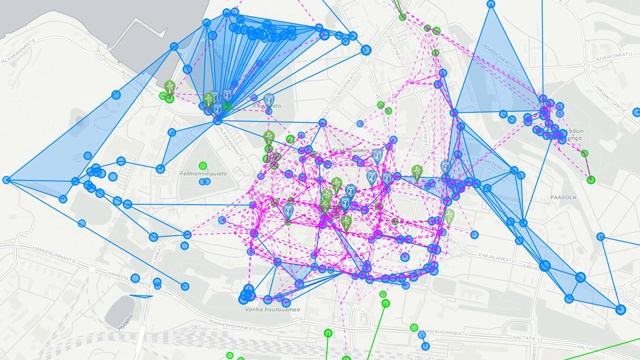 12 hrs of Ingress gameplay in Lahti, Finland, 2 january 2016 смотреть онлайн
