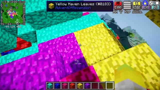 RAINBOW TREE! | TrollCraft | Ep.12 смотреть онлайн