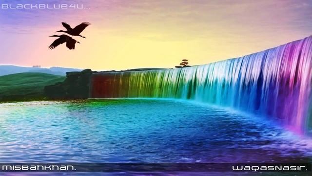 Tere Rang Rang HAMD Abrar Ul Haq HD смотреть онлайн