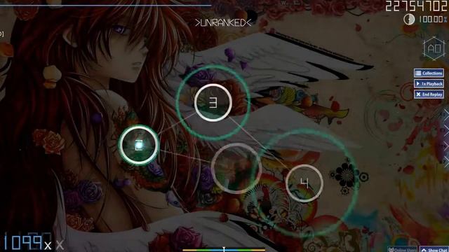 MY BEATMAP IN OSU! #8 - Cool Songs In Osu!