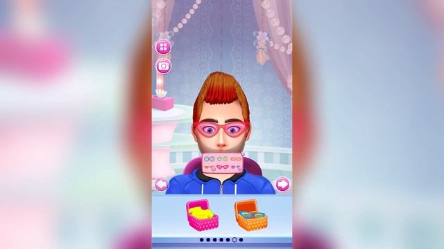 Hair Salon- Barber Shop смотреть онлайн