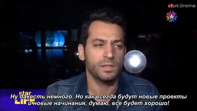 Новинка Интервью с Муратом Йылдырым смотреть онлайн