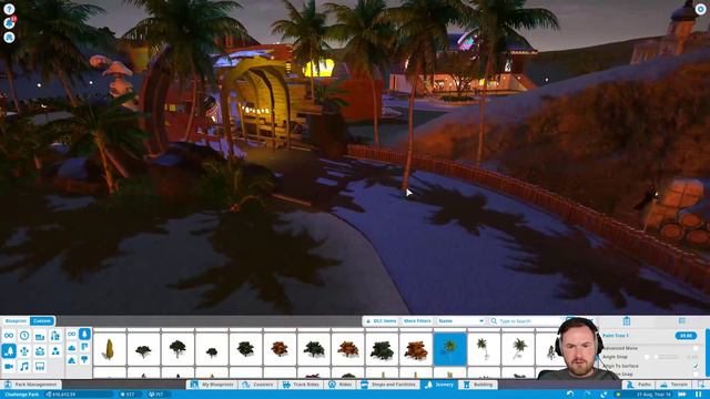 Sips Plays Planet Coaster (18/6/2018) - #9 - A Pirates Life For Me смотреть онлайн