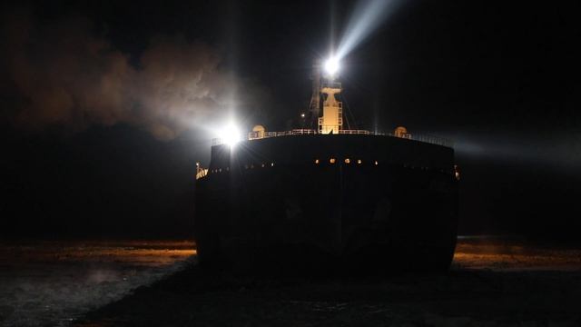 НЭС "МИХАИЛ СОМОВ" КАРСКОЕ МОРЕ смотреть онлайн